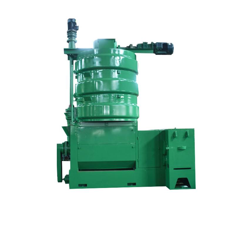 200a-3 Cotton Seed Oil Press Expeller Extraction Machine With Cooker